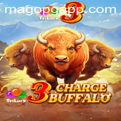 Uma Imersão no Universo de 3ChargeBuffalo: Descubra o Jogo do Momento com MAGO PG