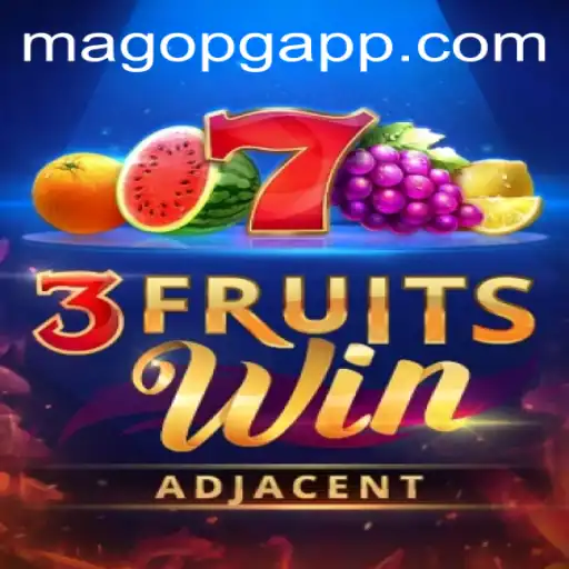 Descubra a Magia de 3FruitsWin: Um Novo Horizonte em Jogos Virtuais