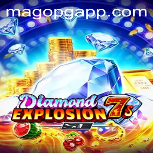 Explorando o Mundo de DiamondExplosion7sSE e a Estratégia MAGO PG