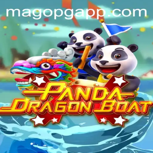 PANDADRAGONBOAT: Mergulhe na Aventura Fantástica dos Mares e Magia
