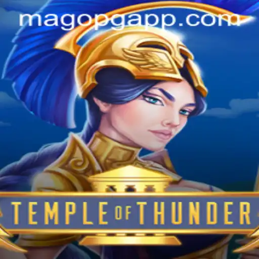Descubra a Aventura Mística de 'TempleofThunder'