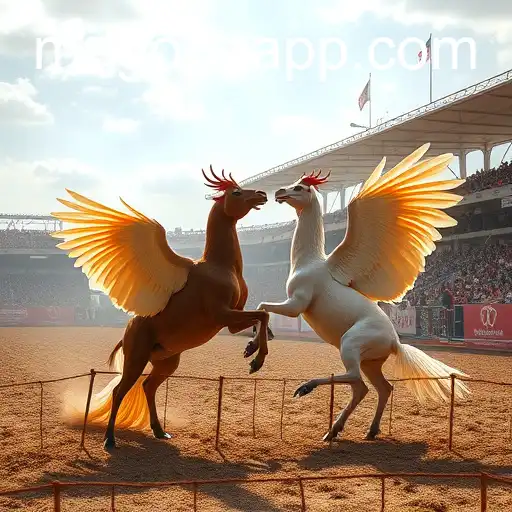 Rinha de galos