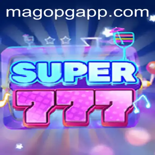 Super777: A Experiência Definitiva de Jogos com o Mago PG