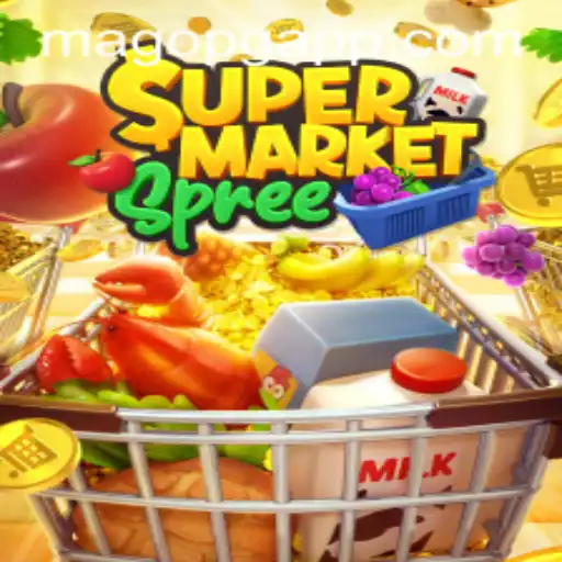 Desvendando SupermarketSpree: Um Mundo de Diversão e Estratégia com MAGO PG