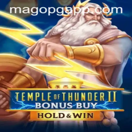 Explorando o Excitante Mundo de TempleofThunderIIBonusBuy