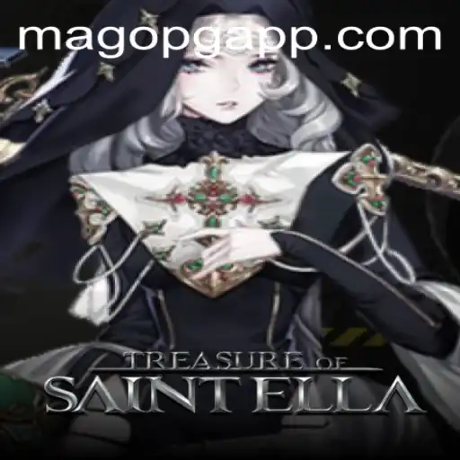 Explore o Fascinante Mundo de TreasureofSaintElla com o Mago PG